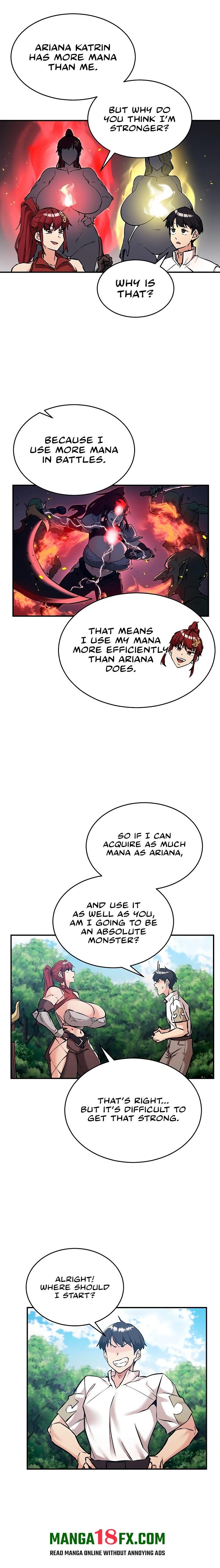 Regressed Warrior’s Female Dominance Chapter 80 - Page 12