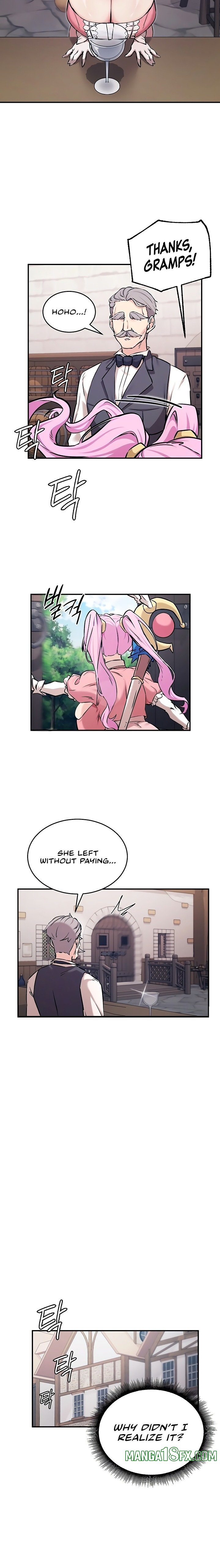 Regressed Warrior’s Female Dominance Chapter 80 - Page 15