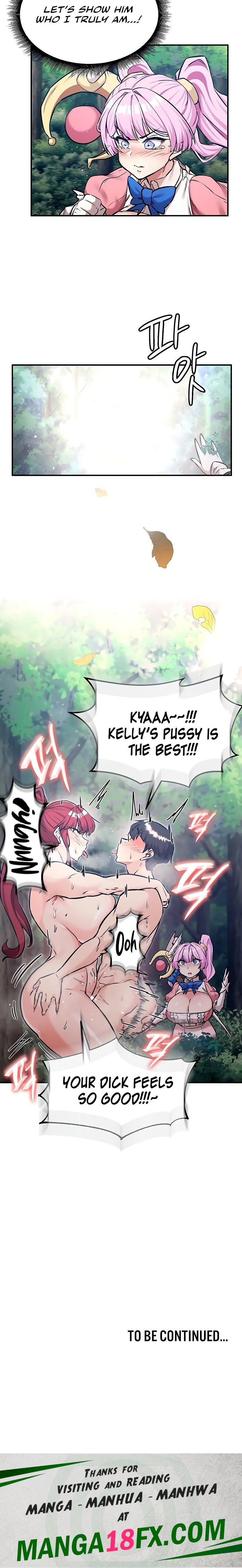 Regressed Warrior’s Female Dominance Chapter 80 - Page 18