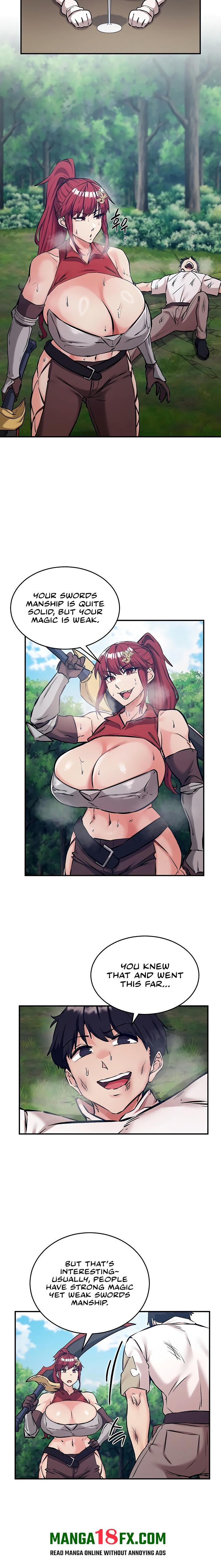 Regressed Warrior’s Female Dominance Chapter 80 - Page 8