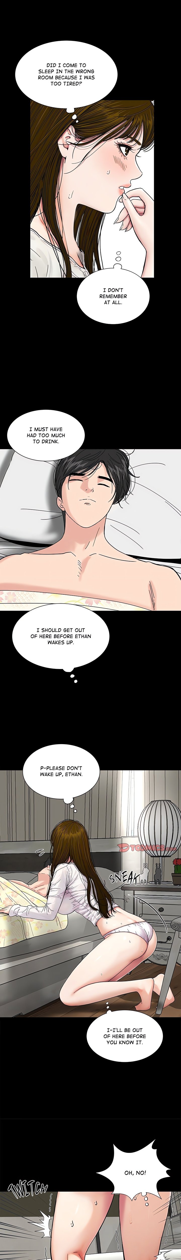 Sister’s Man Chapter 17 - Page 22