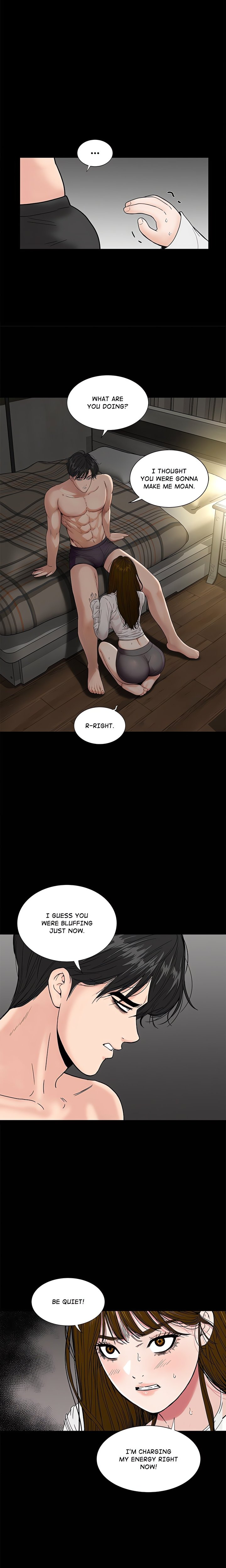 Sister’s Man Chapter 17 - Page 9