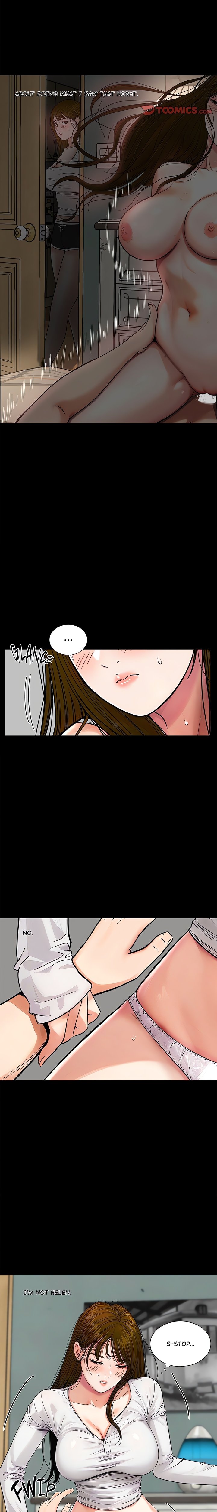 Sister’s Man Chapter 18 - Page 10