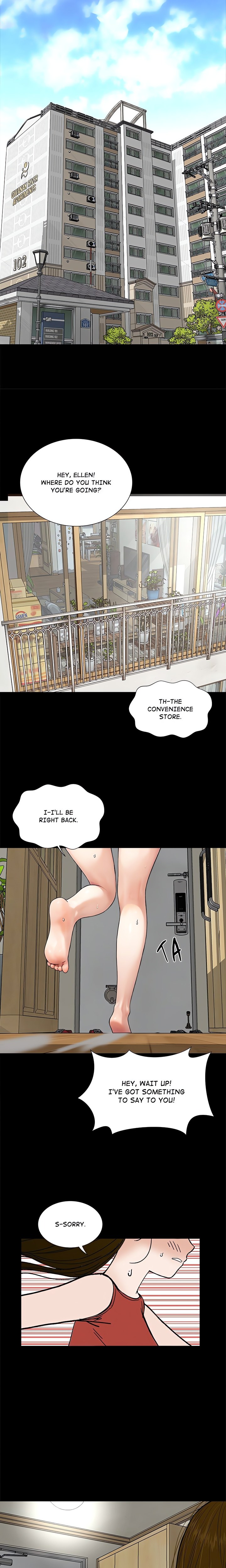 Sister’s Man Chapter 19 - Page 14