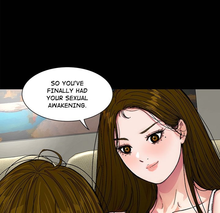 Sister’s Man Chapter 20 - Page 164