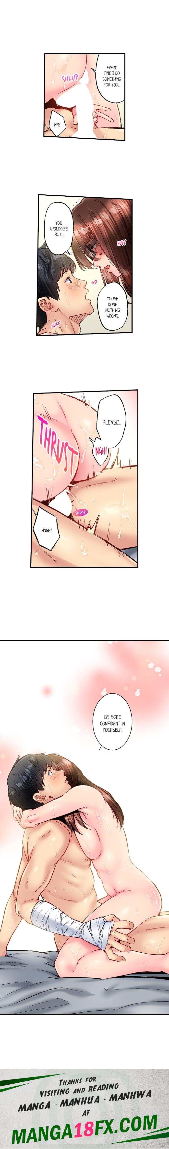 Simple yet Sexy Chapter 131 - Page 9