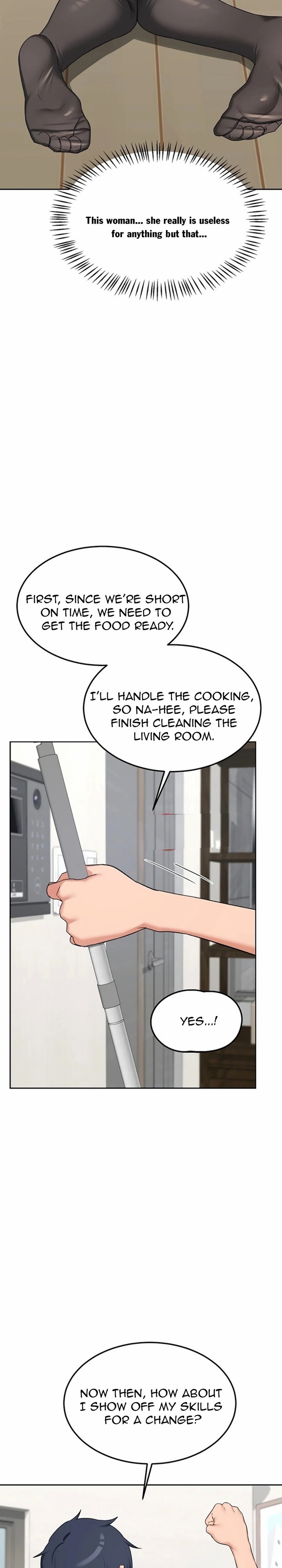 MILF Exchange Plan Chapter 70 - Page 19