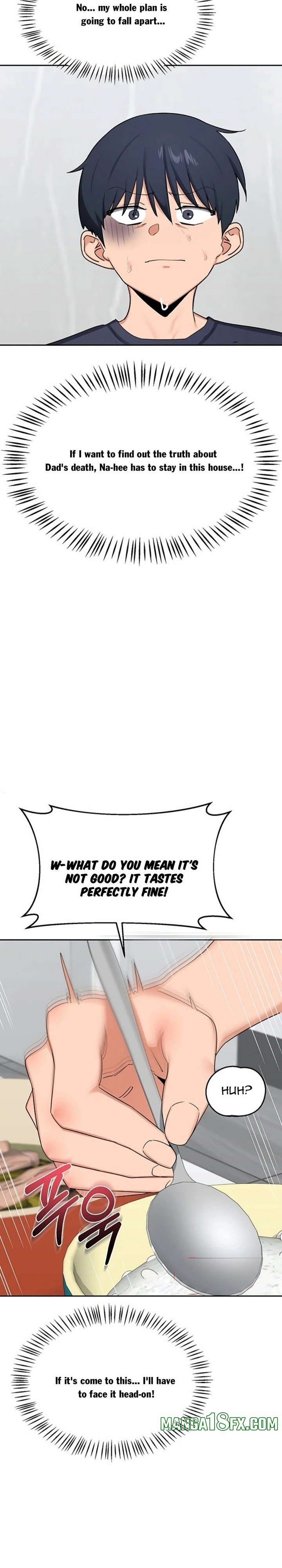 MILF Exchange Plan Chapter 70 - Page 26
