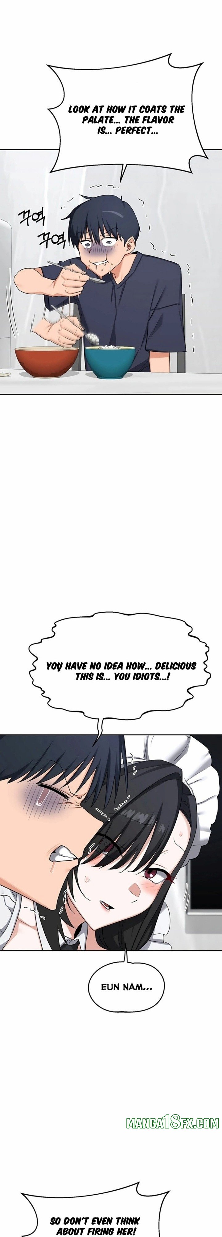 MILF Exchange Plan Chapter 70 - Page 27