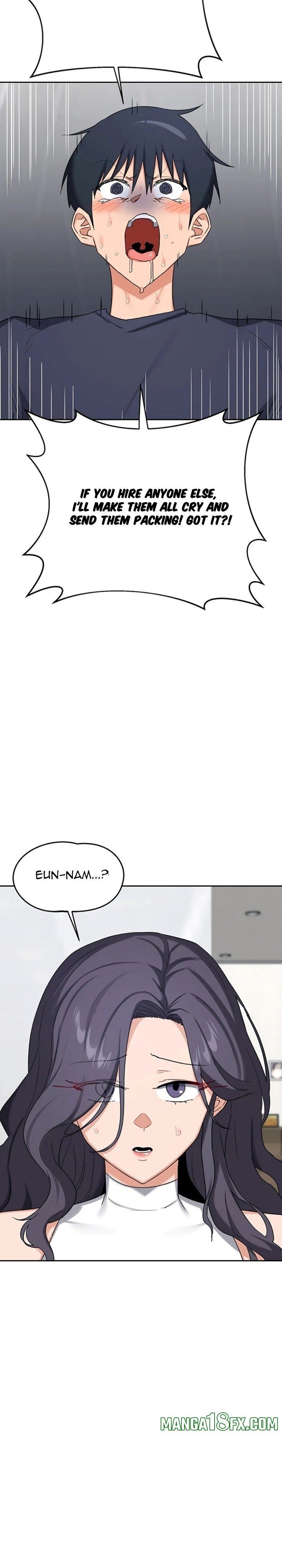 MILF Exchange Plan Chapter 70 - Page 28