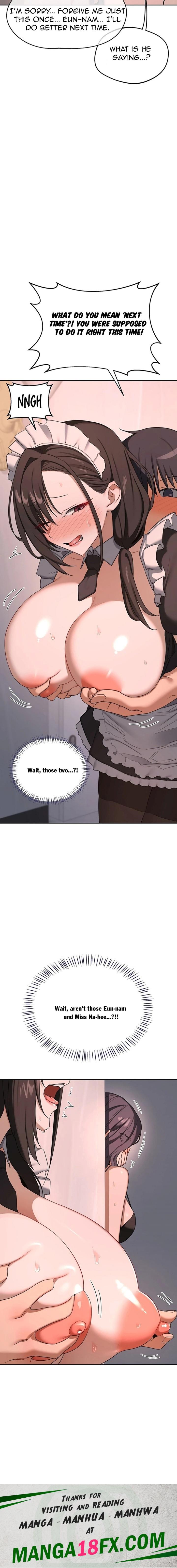 MILF Exchange Plan Chapter 70 - Page 33