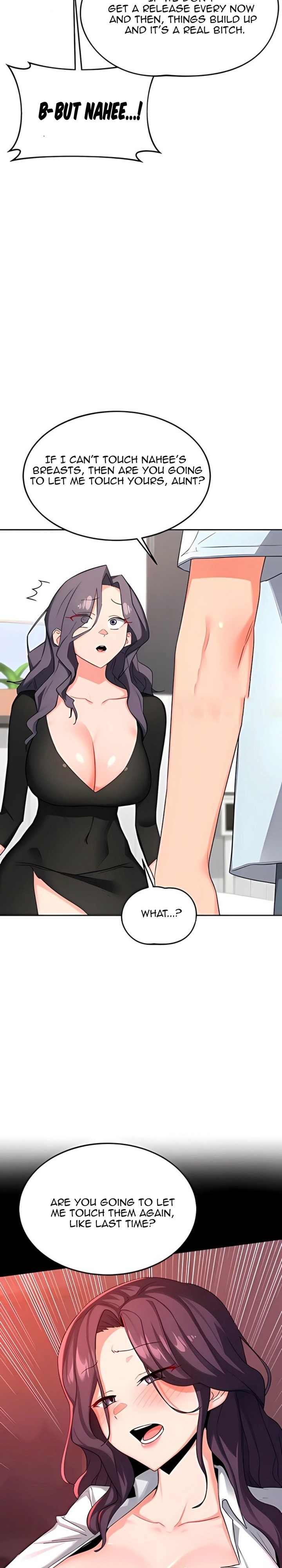 MILF Exchange Plan Chapter 71 - Page 16