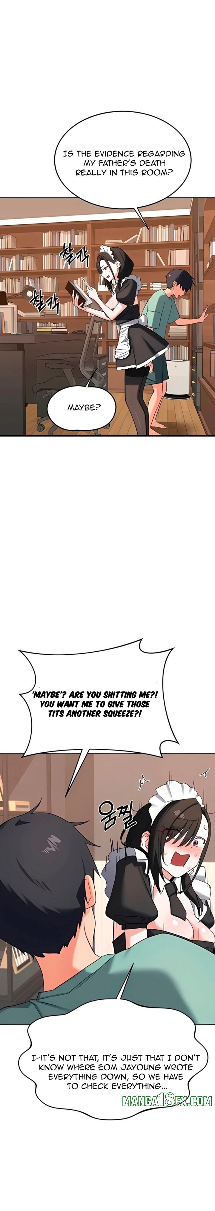 MILF Exchange Plan Chapter 71 - Page 26