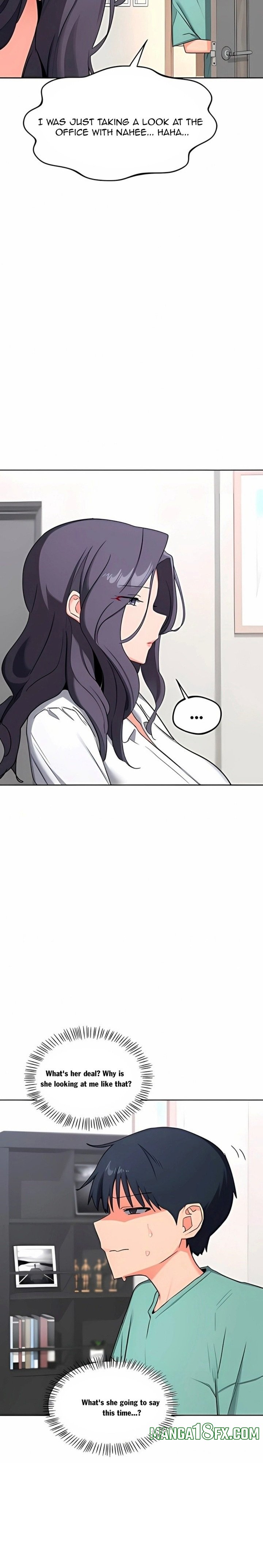 MILF Exchange Plan Chapter 71 - Page 29