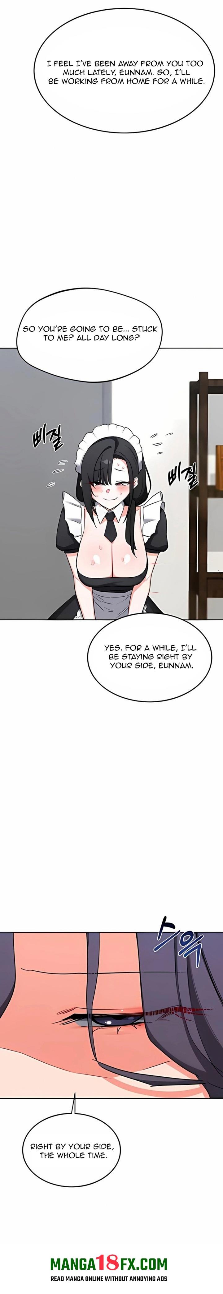 MILF Exchange Plan Chapter 71 - Page 31