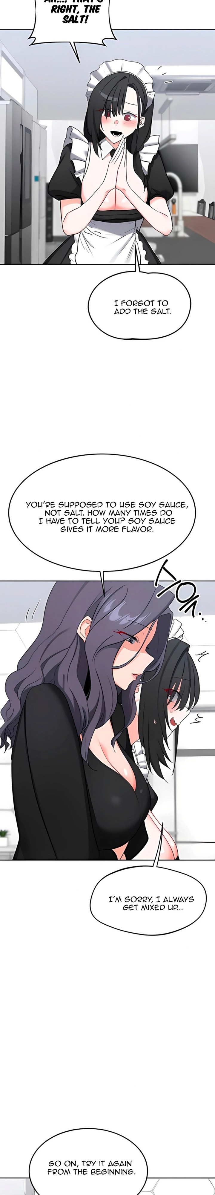 MILF Exchange Plan Chapter 71 - Page 7