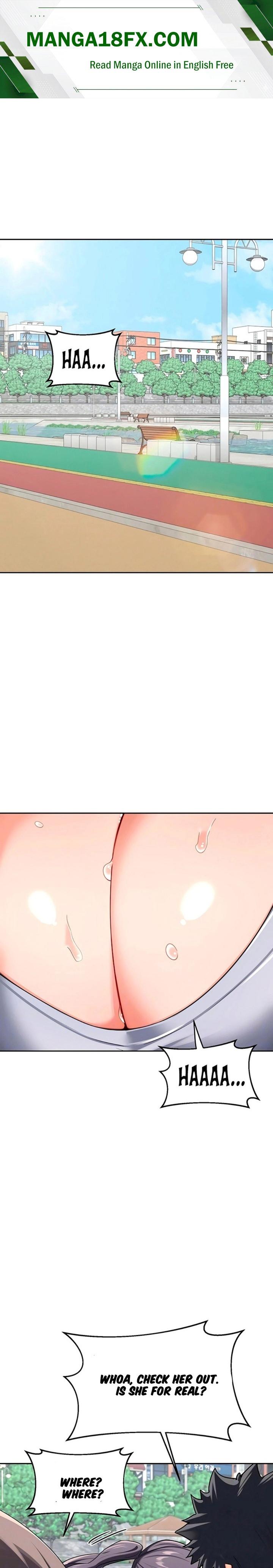 MILF Exchange Plan Chapter 72 - Page 1