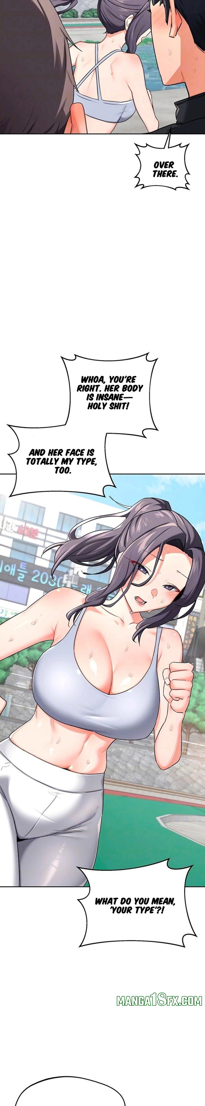 MILF Exchange Plan Chapter 72 - Page 2