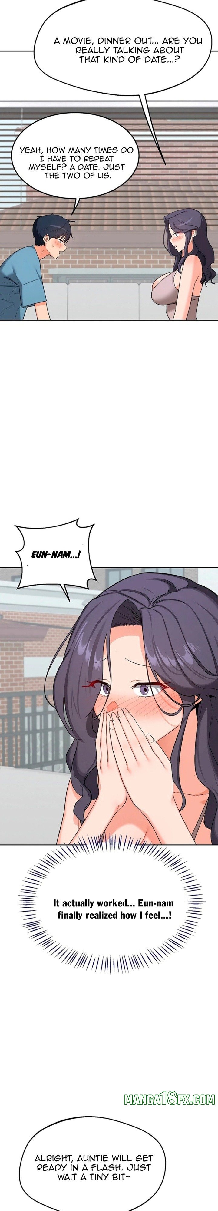 MILF Exchange Plan Chapter 72 - Page 23