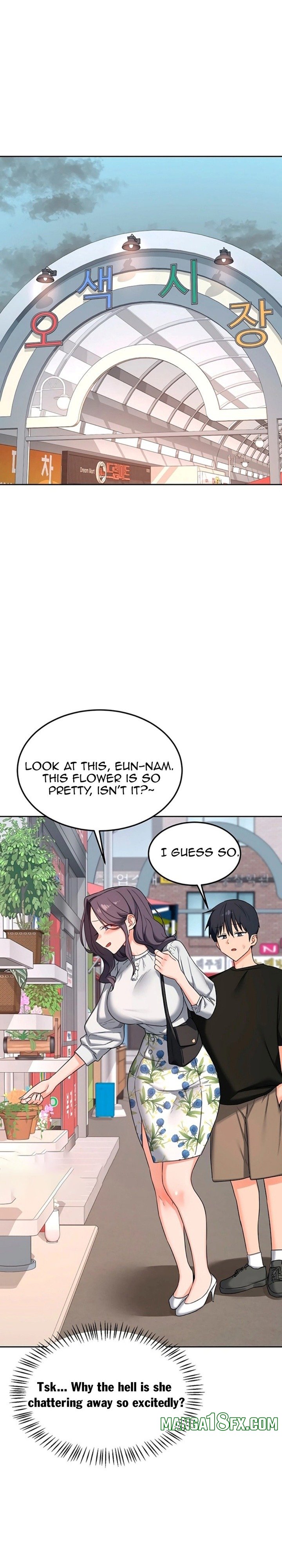 MILF Exchange Plan Chapter 72 - Page 25