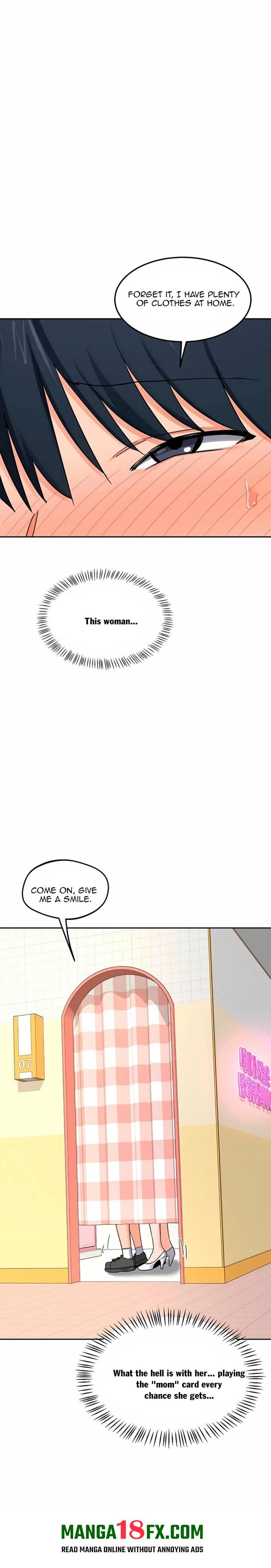 MILF Exchange Plan Chapter 72 - Page 28