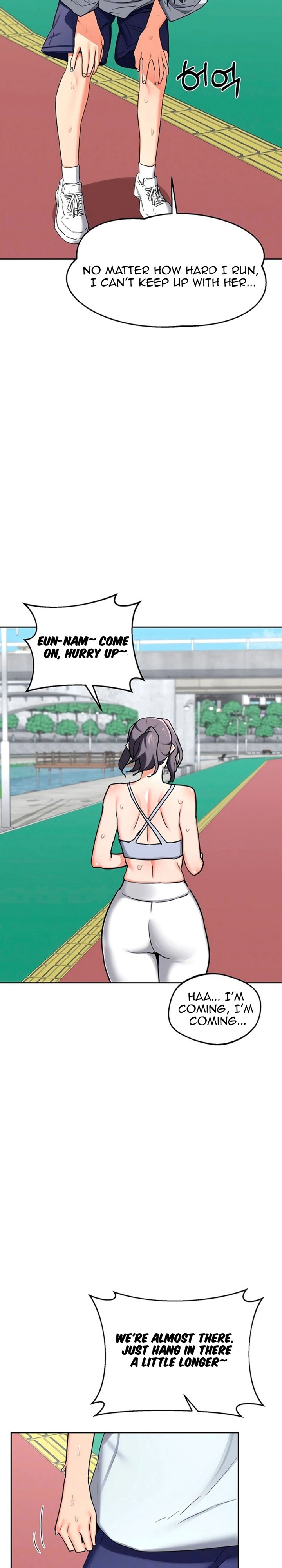 MILF Exchange Plan Chapter 72 - Page 4