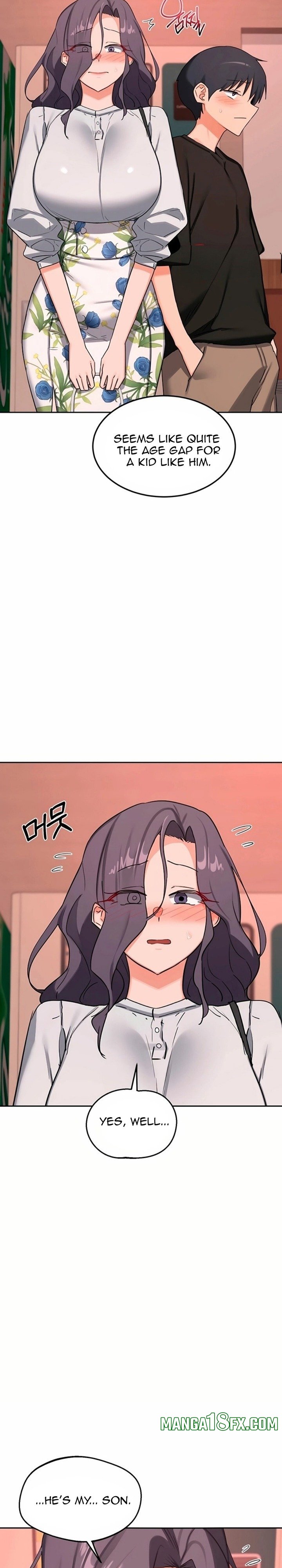 MILF Exchange Plan Chapter 73 - Page 10