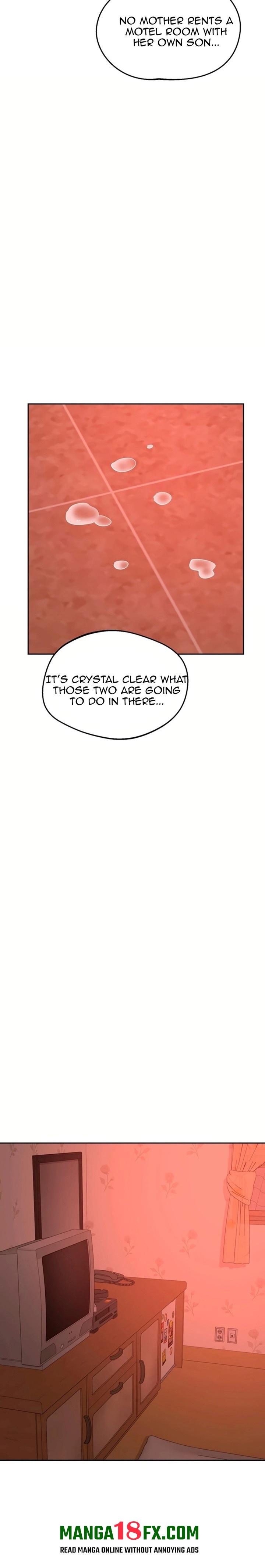 MILF Exchange Plan Chapter 73 - Page 13