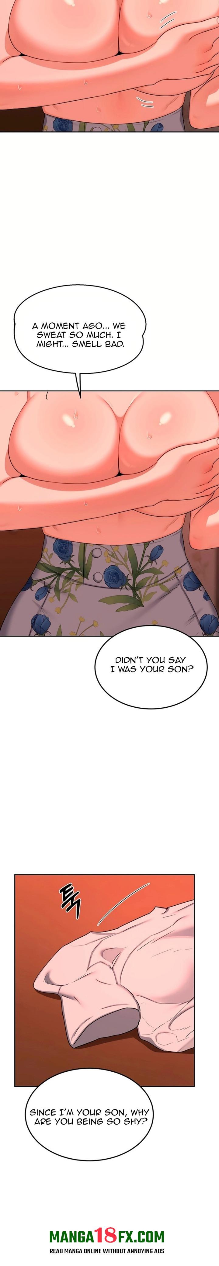MILF Exchange Plan Chapter 73 - Page 16