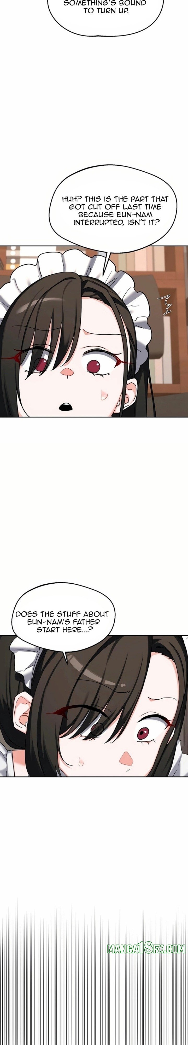 MILF Exchange Plan Chapter 73 - Page 21