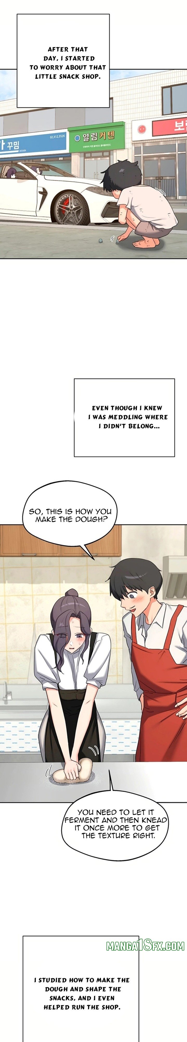 MILF Exchange Plan Chapter 73 - Page 25