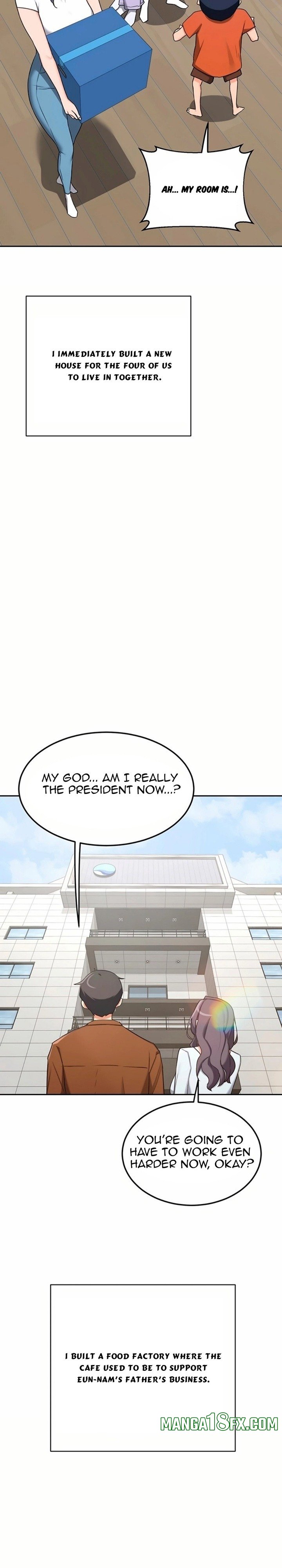 MILF Exchange Plan Chapter 73 - Page 27