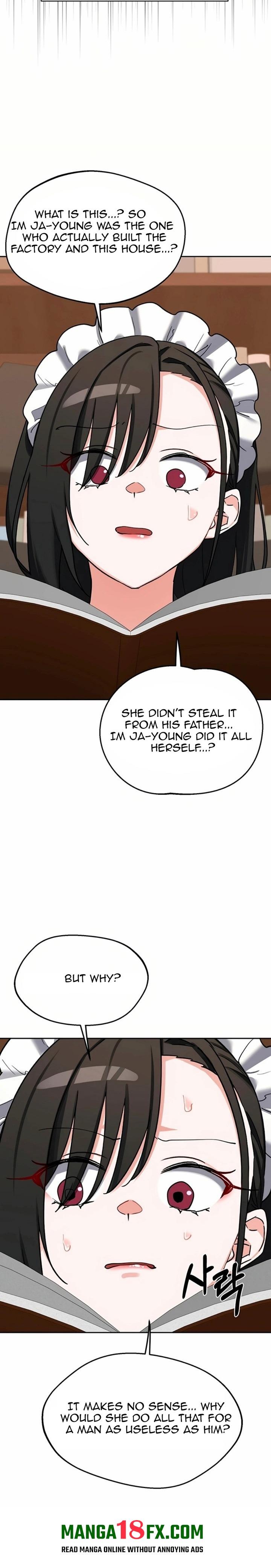 MILF Exchange Plan Chapter 73 - Page 29