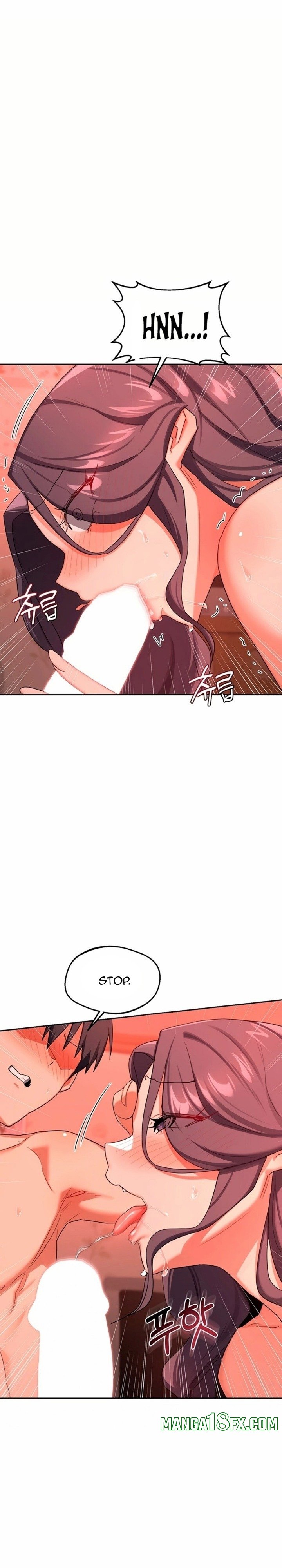 MILF Exchange Plan Chapter 74 - Page 11