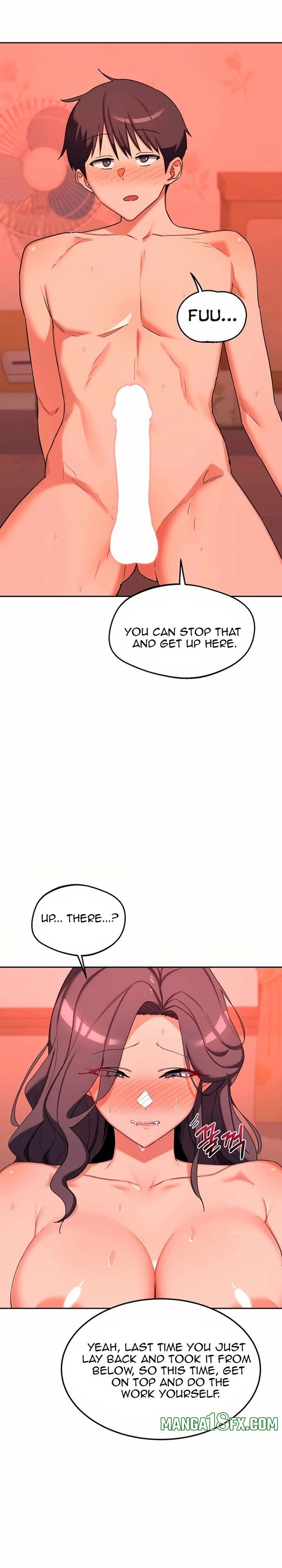 MILF Exchange Plan Chapter 74 - Page 12