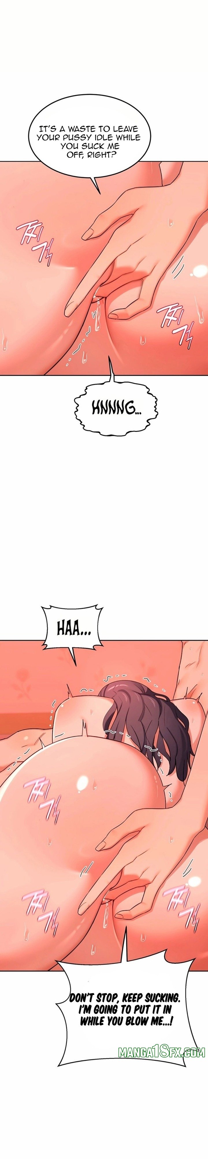 MILF Exchange Plan Chapter 74 - Page 6
