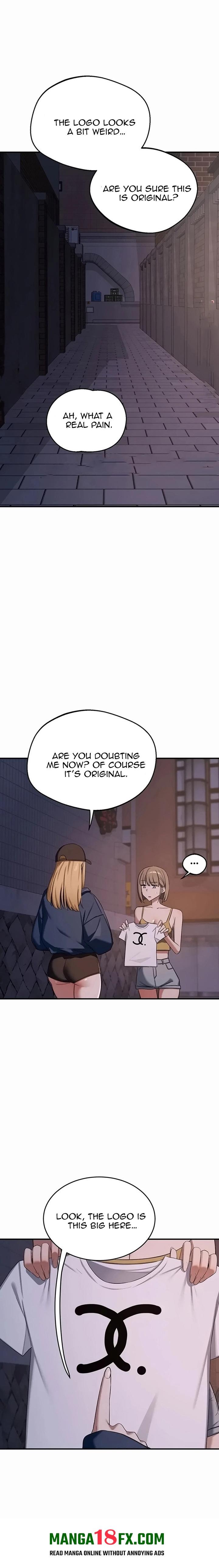 MILF Exchange Plan Chapter 86 - Page 19