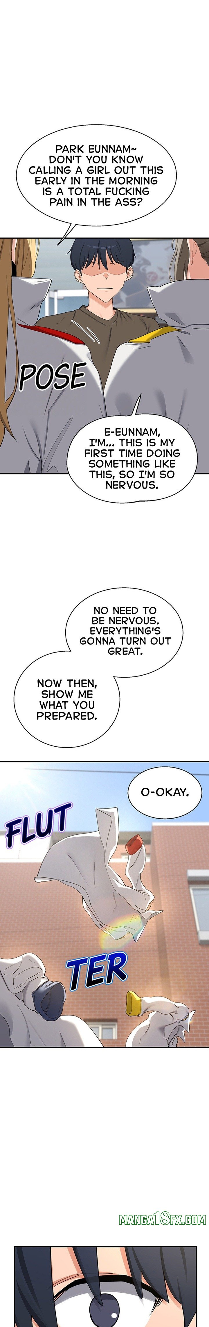 MILF Exchange Plan Chapter 92 - Page 11