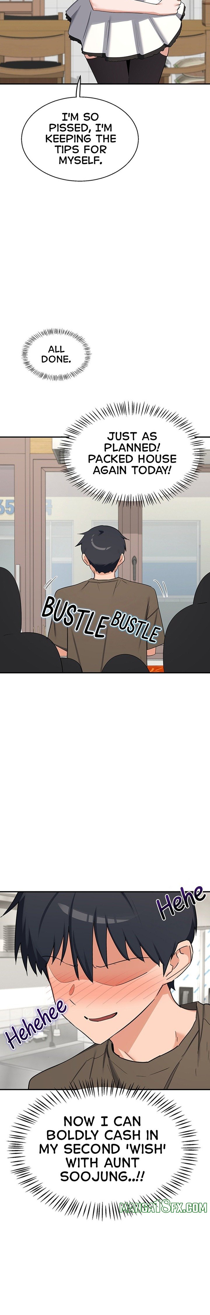 MILF Exchange Plan Chapter 92 - Page 19