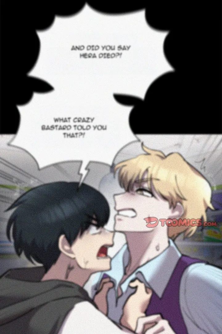 The Ghostly Deal Chapter 7 - Page 11