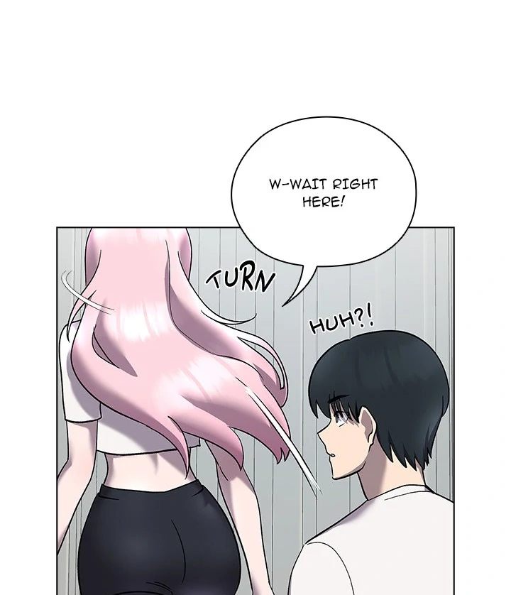 The Ghostly Deal Chapter 7 - Page 92