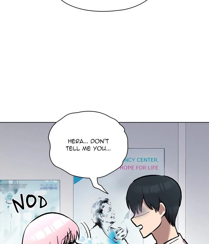 The Ghostly Deal Chapter 8 - Page 96