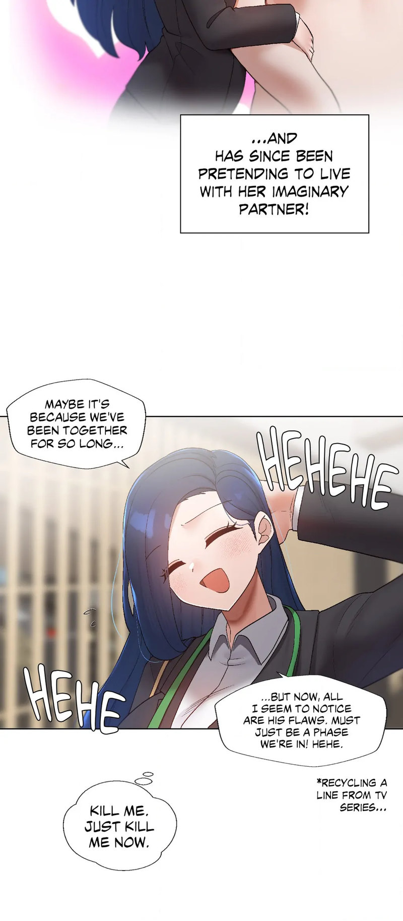 Family with Benefits Chapter 1 - Page 67