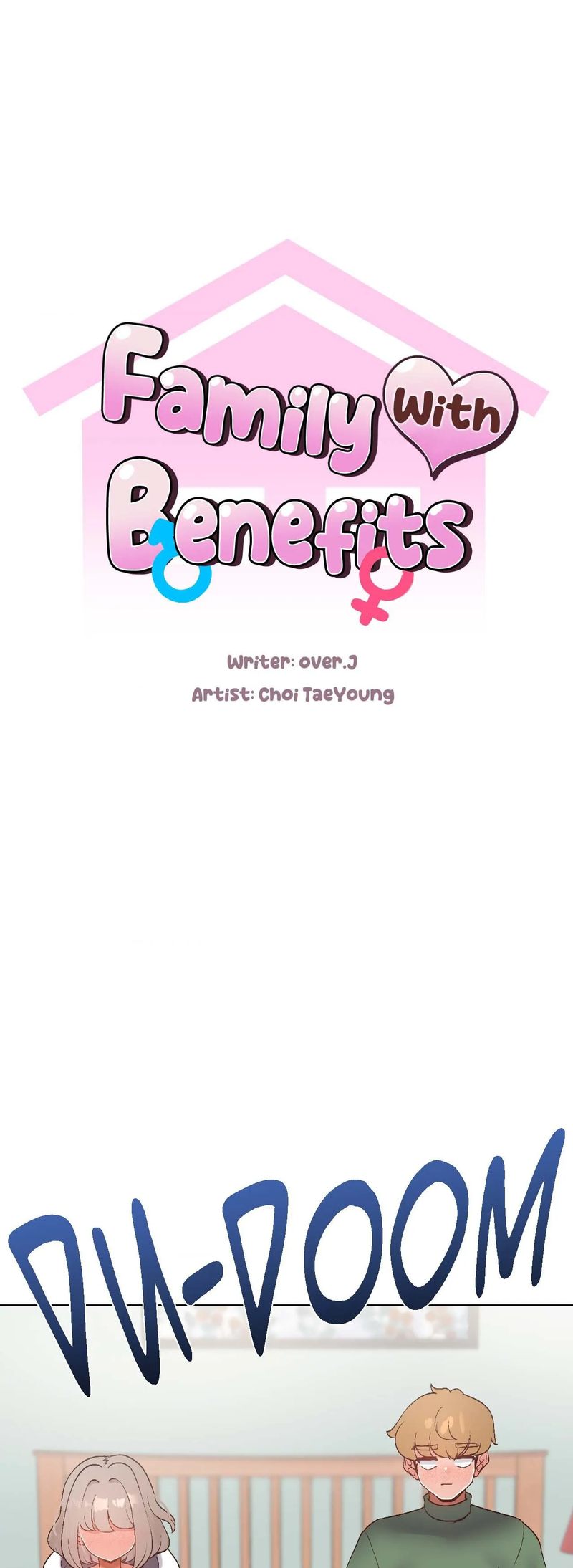 Family with Benefits Chapter 51 - Page 1