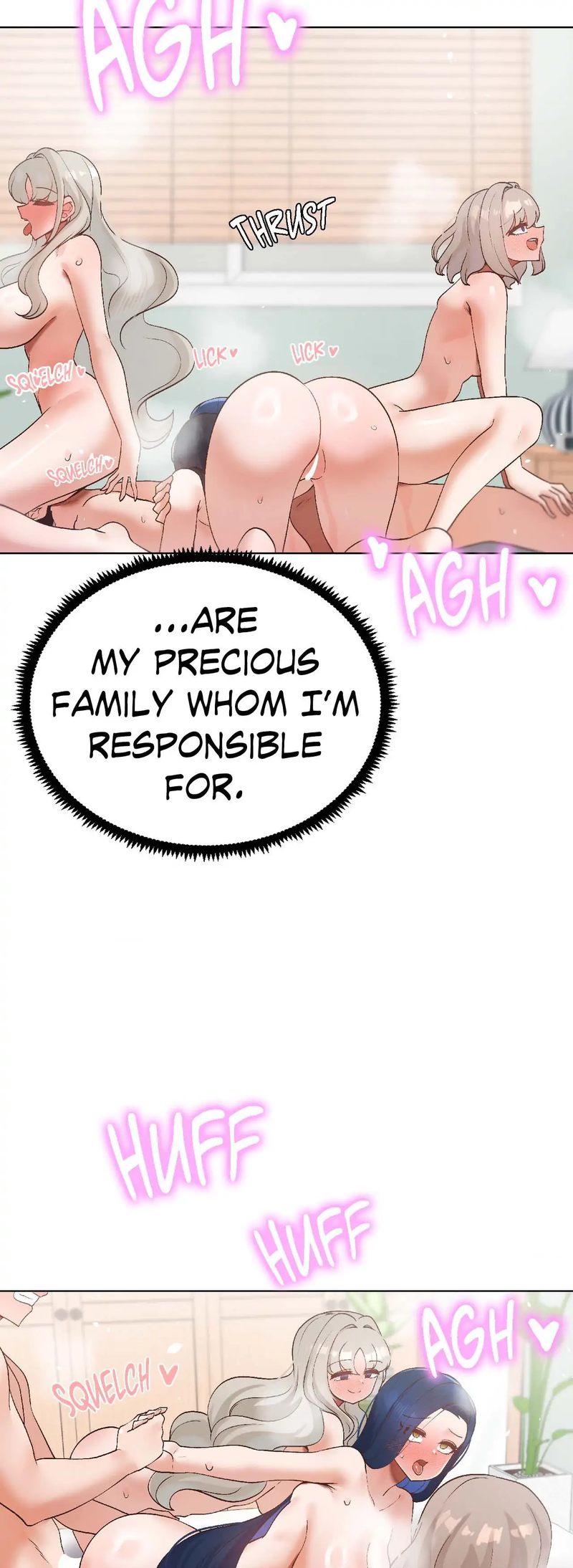 Family with Benefits Chapter 52 - Page 53