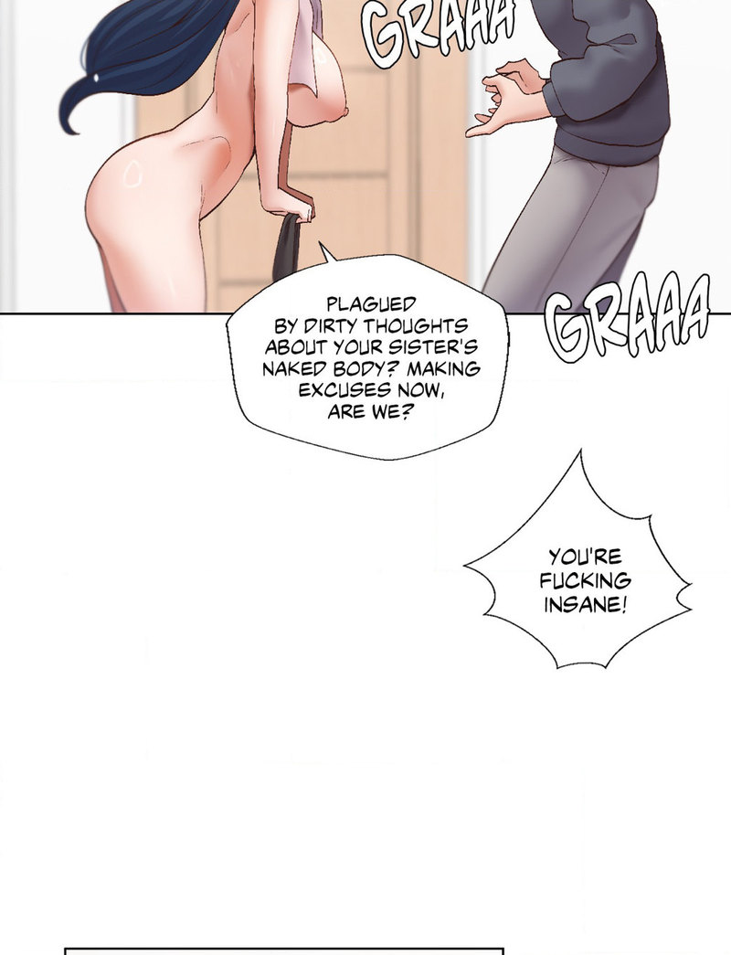 Family with Benefits Chapter 6 - Page 12