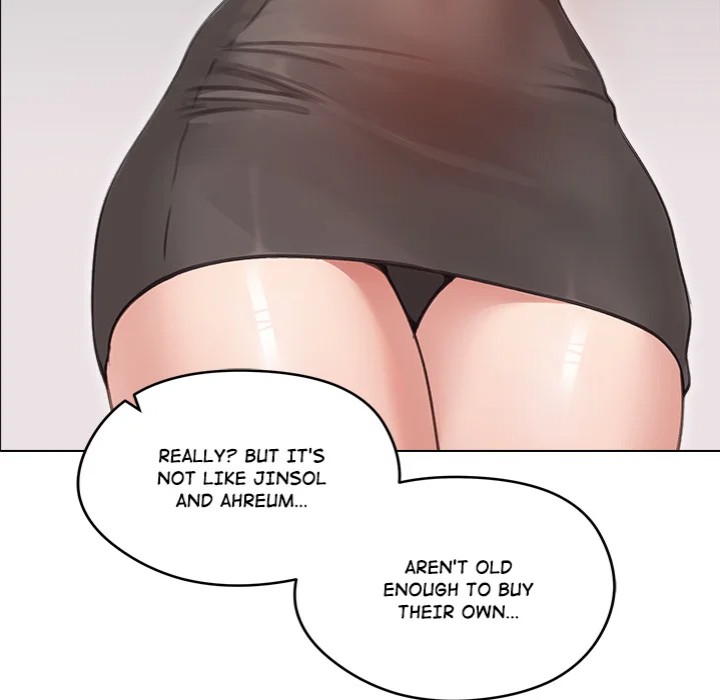 Runaway Wife Chapter 40 - Page 153
