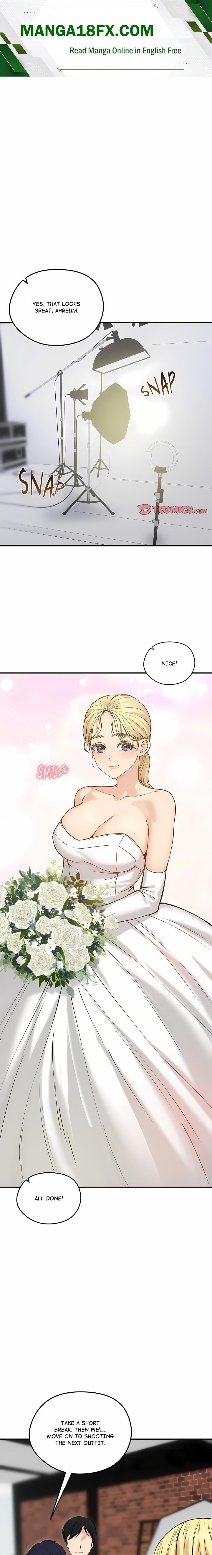Runaway Wife Chapter 75 - Page 1