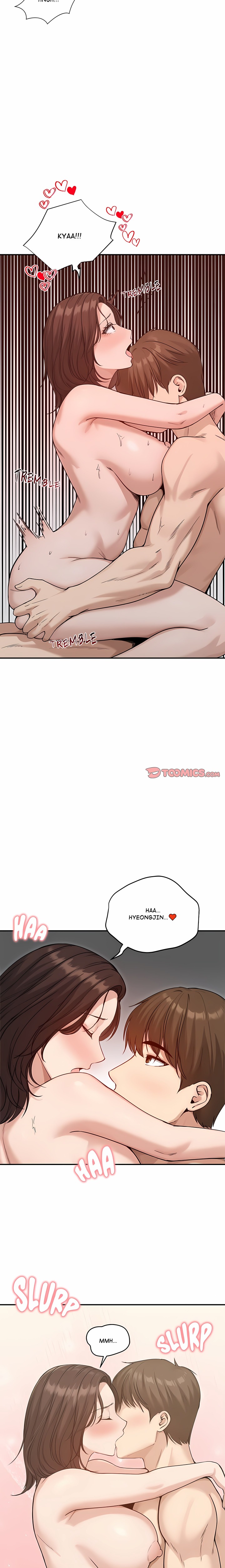 Runaway Wife Chapter 75 - Page 10