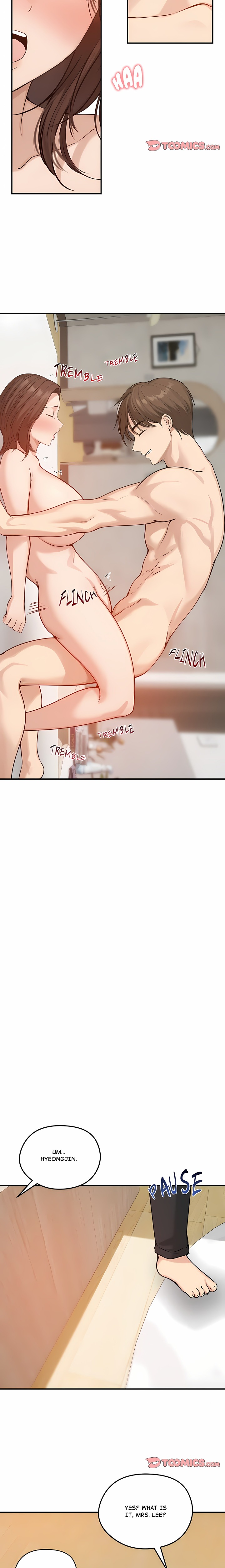 Runaway Wife Chapter 75 - Page 23